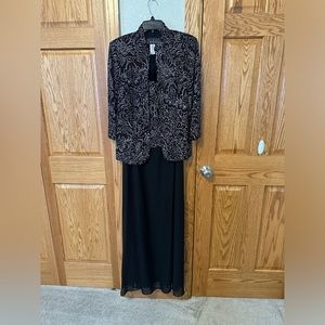 Alex Evenings dress with jacket